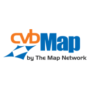 CVB Map Logo PNG Vector
