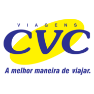 CVC Turismo Logo PNG Vector