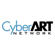 CyberArt Network Logo PNG Vector