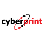 CyberPrint Logo PNG Vector