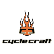 Cyclecraft Bicycles Logo PNG Vector
