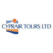 Cyprair Tours Logo PNG Vector