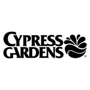 Cypress Gardens Logo PNG Vector