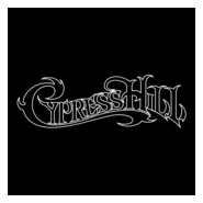 Cypress Hill Logo PNG Vector