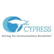 Cypress Semiconductor Logo PNG Vector