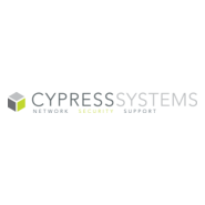 Cypress Systems Logo PNG Vector