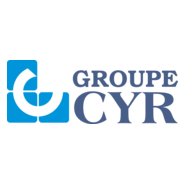 Cyr Groupe Logo PNG Vector
