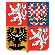 Czech Republic National Emblem Logo PNG Vector