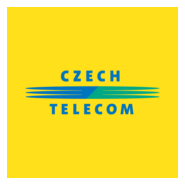 Czech Telecom Logo PNG Vector
