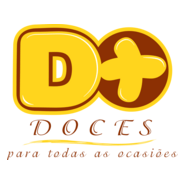 D+ Doces Logo PNG Vector
