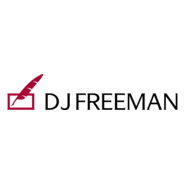 D J Freeman Logo PNG Vector