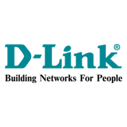 D-Link Logo PNG Vector
