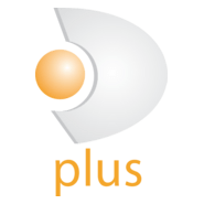 D Plus Logo PNG Vector