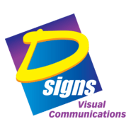 D-Signs Visual Communications Logo PNG Vector