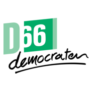 D66 Logo PNG Vector