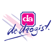 DA Drogist Logo PNG Vector