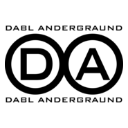 Dabl Andergraund Logo PNG Vector