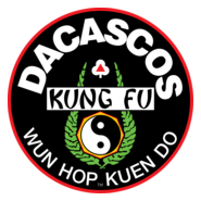 Dacascos Wun Hop Kuen Do Kung Fu Logo PNG Vector