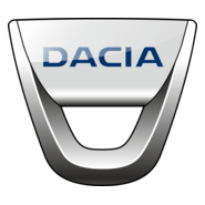 Dacia 2008 Logo PNG Vector