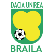 Dacia Unirea Braila Logo PNG Vector