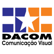 DaCom Com. visual Logo PNG Vector