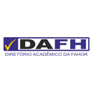 DAFH - Diretório Acadêmico da FAHOR Logo PNG Vector