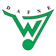 Dafne Logo PNG Vector
