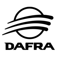 DAFRA Logo PNG Vector