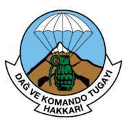 Dag Ve Komando Tugayi Hakkari Logo PNG Vector