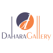 Dahara Gallery Logo PNG Vector