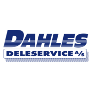 Dahles Deleservice AS Logo PNG Vector
