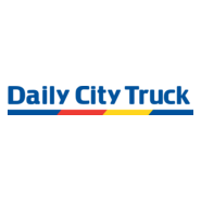 Daily City Truck Logo PNG Vector