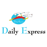 Daily Express Logo PNG Vector