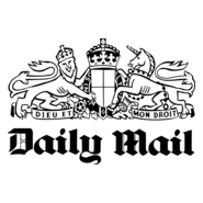 Daily Mail Logo PNG Vector