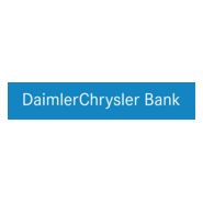 DaimlerChrysler Bank Logo PNG Vector