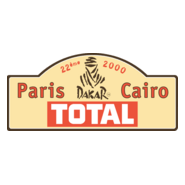 Dakar Rally 2000 Logo PNG Vector