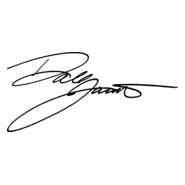 Dale Jarrett Signature Logo PNG Vector