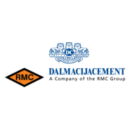 Dalmacijacement Logo PNG Vector