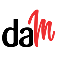 DAM Festival Logo PNG Vector