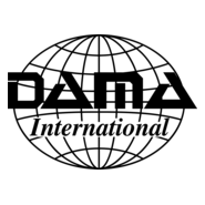 DAMA Logo PNG Vector