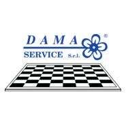 Dama Service s.r.l. Logo PNG Vector