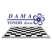 Dama Toneri d.o.o. Logo PNG Vector
