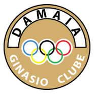 Damaia Ginasio Clube Logo PNG Vector