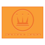 Damani Dada Logo PNG Vector