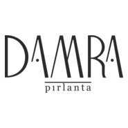 damra pırlanta Logo PNG Vector