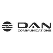 Dan Communications Logo PNG Vector