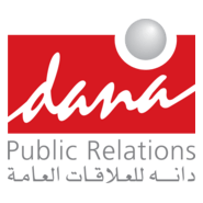 Dana Public Relations Logo PNG Vector