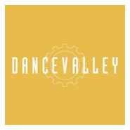 Dance Valley Logo PNG Vector