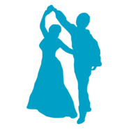 Dancing with Michael Logo PNG Vector