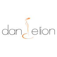 Dandelion Logo PNG Vector